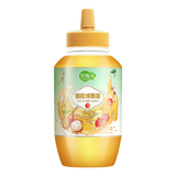 萃臻源 蜂蜜 荔枝蜜 1000g（瓶装） 成熟蜜