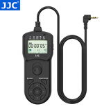 JJC 相机快门线遥控器 适用于尼康Z5II Z502 Z50II Z6III Z63 Z7II D7200 D5600 D7500 D90 Z5 Z62 Z7 【Z50II Z5II专用】