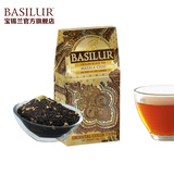 BASILUR宝锡兰东方Masala Chai马萨拉茶 印度奶茶 香料红茶奶茶 进口红茶 茶叶盒装100g*1盒