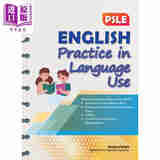 新加坡教辅 PSLE English Practice in Language Use 小升初PSLE 英语语言使用练习
