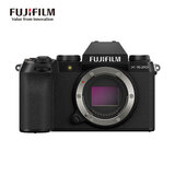 富士（FUJIFILM）X-S20 微单相机 单机身 AI智能对焦 750张续航增强 全新Vlog模式 高便携高性能