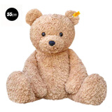 Steiff毛绒玩具公仔泰迪熊玩偶Jimmy男女孩女生生日礼物抱枕娃娃