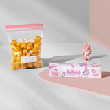 宜洁（yekee）双链密封袋三丽鸥联名食品加厚保鲜盒装19.5*17cm 30只(中)K-8140