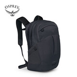 OSPREY 彗星COMET 30L城市旅游通勤电脑包小鹰登山双肩包手提包新升级款 黑色（咨询客服 有惊喜）