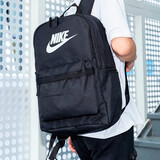 耐克（NIKE）双肩包男女包2026秋季新款运动休闲训练背包学生书包电脑包 DC4244-010 约44*15*30cm 以专柜实物为准