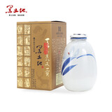 黑土地十年窖白酒浓香型42度 黑龙江纯粮食口粮酒 42度 500mL 6瓶 【十年老窖】
