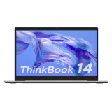 联想ThinkBook 14+ 酷睿轻薄全能游戏本笔记本电脑 轻薄商务本 定制 【经典款】I5-1240P高清屏 标配16G内存 512G固态