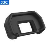 JJC 相机取景器眼罩 替代EB 适用于佳能5D 5D2 6D 6D2 90D 80D 70D 60D 护目镜 保护配件