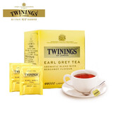 川宁（TWININGS） 波兰进口 茶叶红茶茶包 英国川宁豪门 伯爵红茶 有效期至27年5月