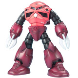 万代（BANDAI） 高达模型 MG 1/100 拼装敢达模型 机动战士儿童玩具拼装高达 MG 夏亚红魔蟹