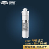 汉斯顿（Hunsdon） 汉斯顿滤芯HSD-75G-H6全套滤芯 PP棉滤芯