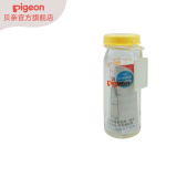 贝亲奶瓶 婴儿奶瓶 新生儿奶瓶 早产儿玻璃奶瓶 进口（医院用） 奶瓶100ml（不含奶嘴）AA122
