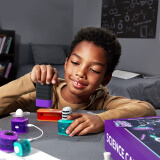 科学罐头 电路积木超级套装培养科技创造力儿童教学学生男女孩steam玩具新年节日礼物儿童160033
