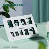 星巴克Starbucks 品牌主题款星礼卡套装 实体储值卡 端午劳动节男女送礼