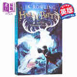 哈利·波特与阿兹卡班的囚徒 英文原版 Harry Potter 3 Prisoner