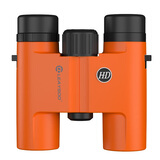 雷龙炫影10X26高倍高清专业级双筒手机望远镜户外演唱会烈焰橙色