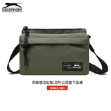 史莱辛格（Slazenger）轻便休闲运动小背包男女斜挎包单肩包百搭胸包户外露营迷你手机包