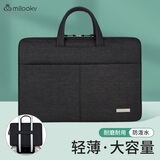 帝伊工坊笔记本电脑包适用华为matebook14手提包苹果macbook13英寸内胆包联想小新Air/pro男女保护套