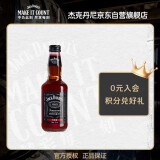 杰克丹尼（Jack Daniels）可乐+苹果+柠檬 随机发货 330ml 单支装 威士忌 预调酒