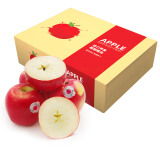 京鲜生新西兰 Cherish/亲语苹果 中果12粒礼盒装 单果约120g起 新鲜水果