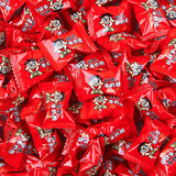 旺旺旺仔牛奶糖婚庆喜庆糖果儿童休闲零食小吃结婚必备年货节送礼礼物 称重原味500g1袋