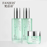 梵洁诗(FANJEIS) 茶韵净颜系列 茶韵净颜三件套（水+乳液+冰露