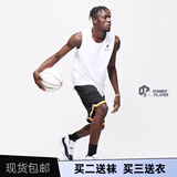 依浩特（yihaote） 美式运动短裤篮球裤速干训练拉链口袋不过膝五分裤健身训练裤