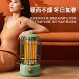 赛亿取暖器家用电暖器速热小太阳电暖气节能复古烤火炉远红外石英管浴霸电烤取暖炉加热器 NL60