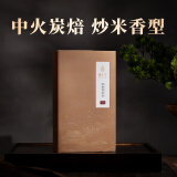 中闽魏氏正宗安溪铁观音炒米香中火炭焙浓香型乌龙茶独立小包装礼盒装茶叶 1盒-27泡*7.6克（需礼袋请留言） 支持拆装免费试喝1泡