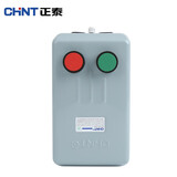 正泰（CHNT）QC36-20TA-380V-32A电动机电磁启动器 起动器缺相保护磁力开关 QC36系列 380V(20-32A）