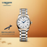 浪琴（LONGINES）瑞士手表 名匠系列 机械钢带女表 L21285797