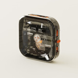 赛塔林（syitren）R400 CD机 复古纯CD播放机 光盘光碟专辑播放器 蓝牙连接 七夕情人节礼物 迷雾黑套装