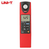 优利德（UNI-T）UT382 照度计 亮度表 高精度测光仪 光度计 数字照度仪 自动量程数据存储 