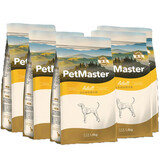 佩玛思特狗粮成犬深海鱼美毛粮佩玛斯特全价成犬狗粮泰迪贵宾比熊通用主粮 成犬粮7.5公斤（1.5kg*5包）