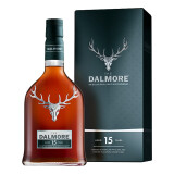 大摩（DALMORE）大摩 Dalmore 达尔摩帝摩 单一麦芽威士忌 高地产区 进口洋酒 大摩15年700mL