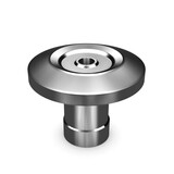 惠朗（huilang）HL-50D财务凭证装订机下铆头