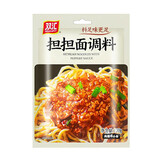 双汇老北京炸酱面拌面条酱杂酱麻辣重庆小面香辣牛肉面微辣担担面葱油 担担面调料 （内含4小包）