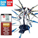 万代（BANDAI） 高达模型 mg  1/100 敢达模型拼装玩具 机甲机器人金刚玩具 MG 突击强袭自由 豪华版