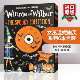 英文原版 女巫温妮 Winnie the Witch: The Spooky Collection