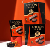 歌斐颂醇黑巧克力盒装送女友烘焙休闲零食巧克力生日礼物 【85%可可】醇黑巧克力288g