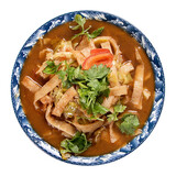 鑫民窑高筋饼丝2.5斤炒饼丝烩饼手工焖饼丝罩饼现做饼条河北特产