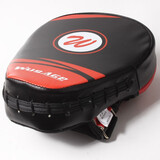 龙动力跆拳道脚靶 散打脚靶 泰拳脚靶腿靶 拳靶 手靶 黑色（001）