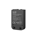 SJCAM速影 c300运动相机原装电池 c300标准版电池 曜石黑