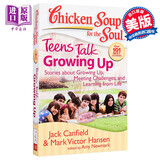 心灵鸡汤：青少年谈成长 英文原版 Chicken Soup for the Soul