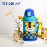 虎牌（TIGER）保温保冷杯儿童水杯大容量吸管杯 MML-C06C 630ml 小老虎CT 630ml