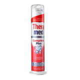 汉高德国进口汉高（Theramed）牙膏按压直立站立式口气清新薄荷 红色去渍护龈*1支