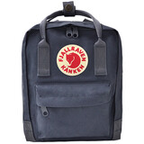 FJALLRAVEN北极狐双肩包女休闲大容量背包书包23561-031石墨黑7L新年礼物