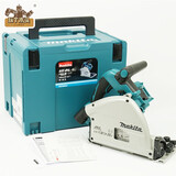 牧田（MAKITA） 日本makita牧田SP6000J充电式轨道锯切入式电圆锯木工手提切割机 DSP600ZJ（锂电轨道锯，裸机）