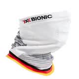 XBIONIC爱国款4.0滑雪面罩跑步徒步骑行护脖防晒保温透气独特功能区域 德国版 T1
