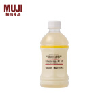 无印良品 MUJI 红西柚金桔柠檬复合果汁饮料 VCG17C9A 350ml